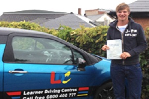 Driving Lessons in Oakham