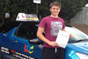 Driving Lessons in Oakham