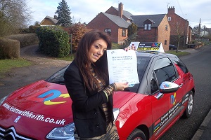 Driving Lessons in Melton Mowbray