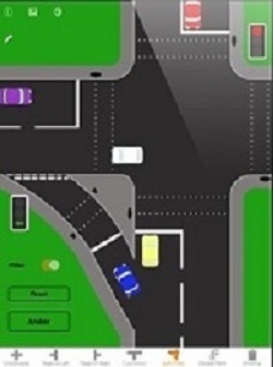 traffic lights